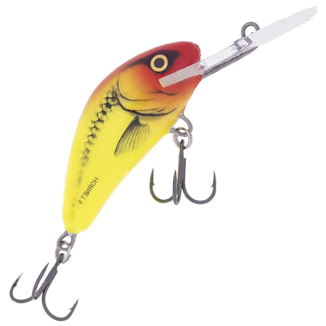 Salmo Hornet 5F 5 cm vaappu - Image 16