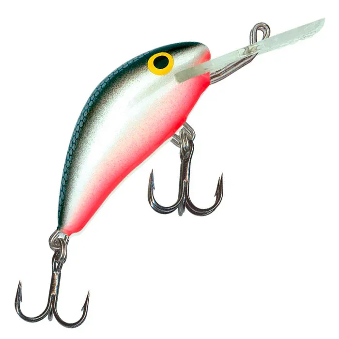 Salmo Hornet 5F 5 cm vaappu - Image 3