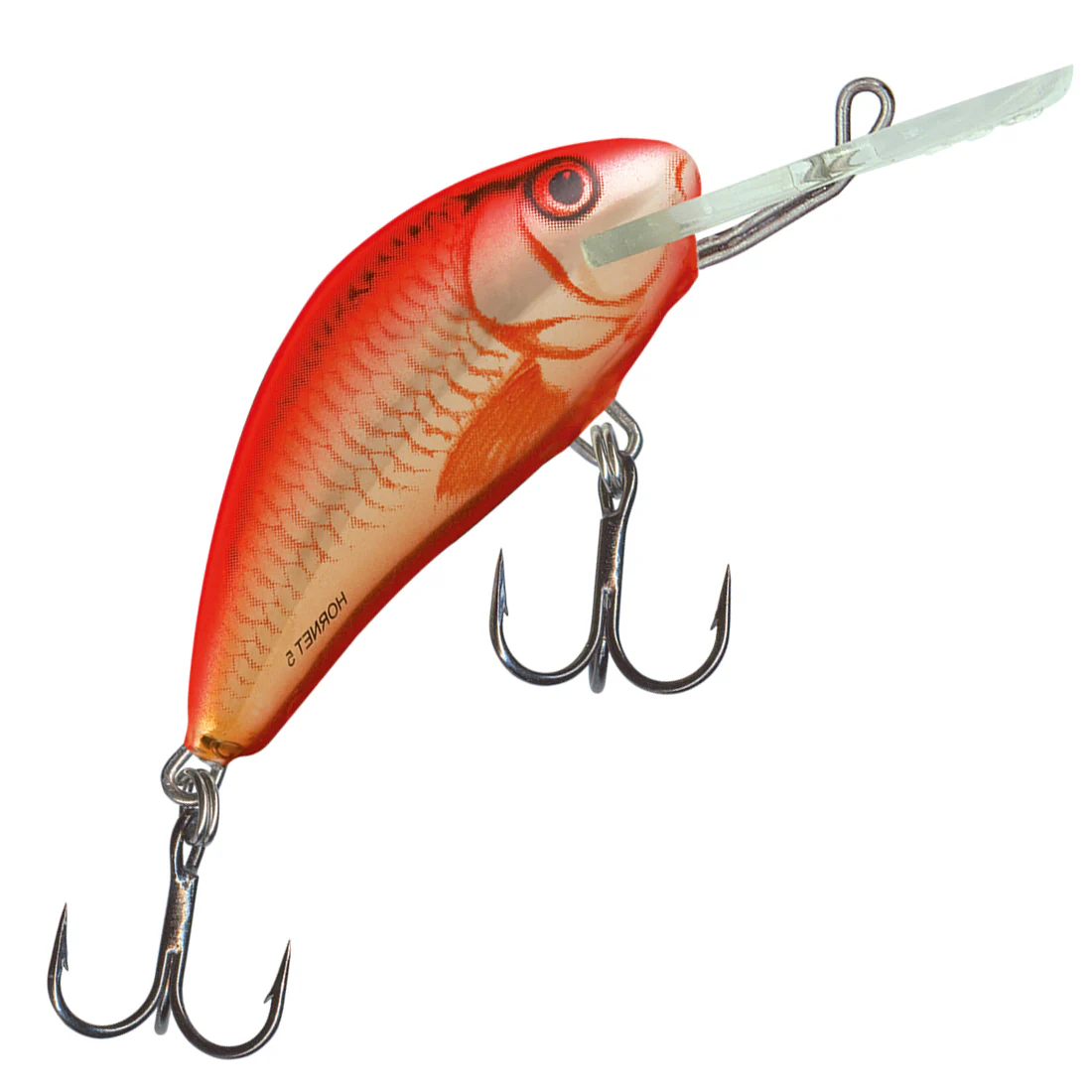 Salmo Hornet 5F 5 cm vaappu - Image 33