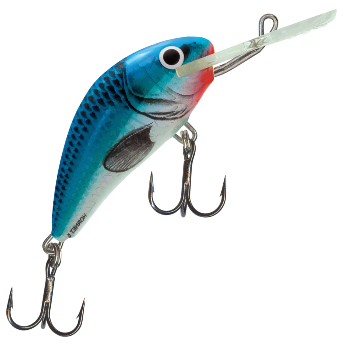 Salmo Hornet 5F 5 cm vaappu - Image 34