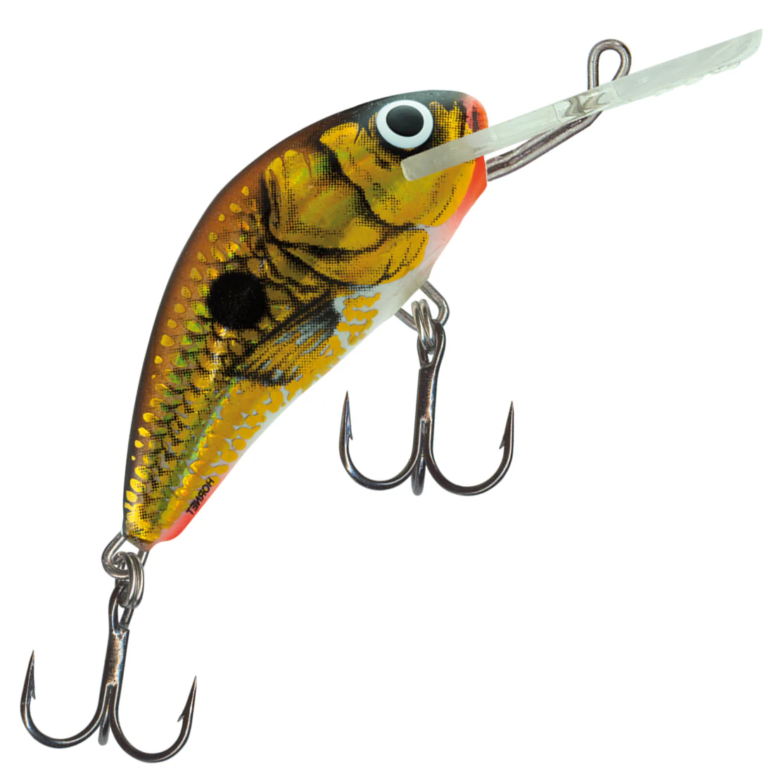 Salmo Hornet 5F 5 cm vaappu - Image 36