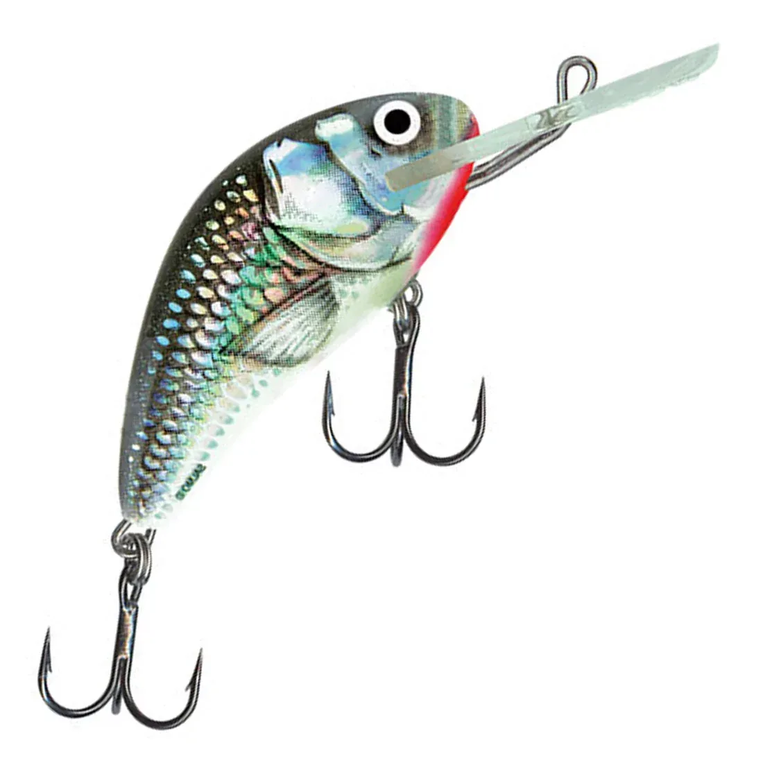 Salmo Hornet 5F 5 cm vaappu - Image 8