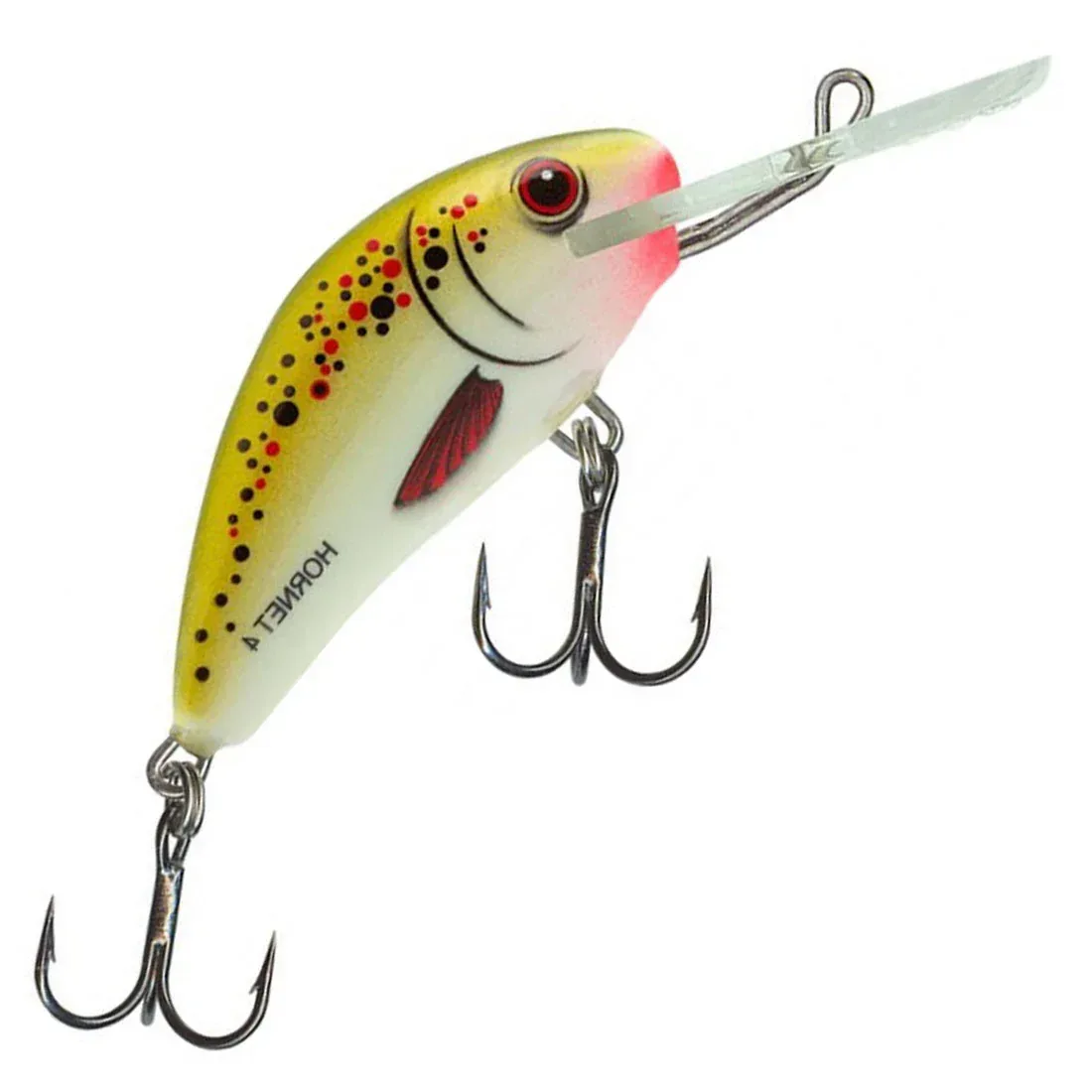 Salmo Hornet 5F 5 cm vaappu - Image 9
