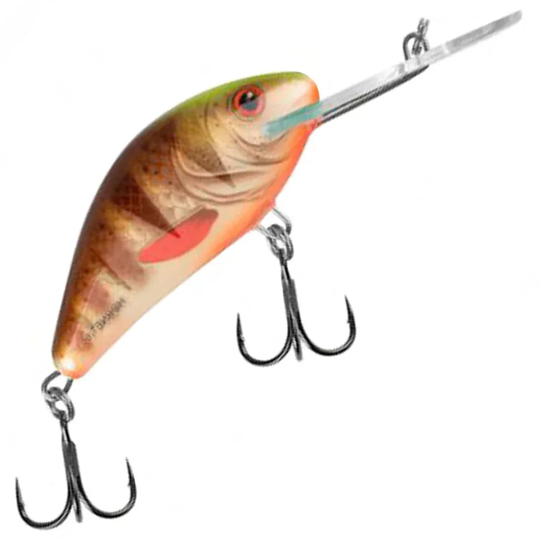 Salmo Hornet 6F 6 cm vaappu - Image 10