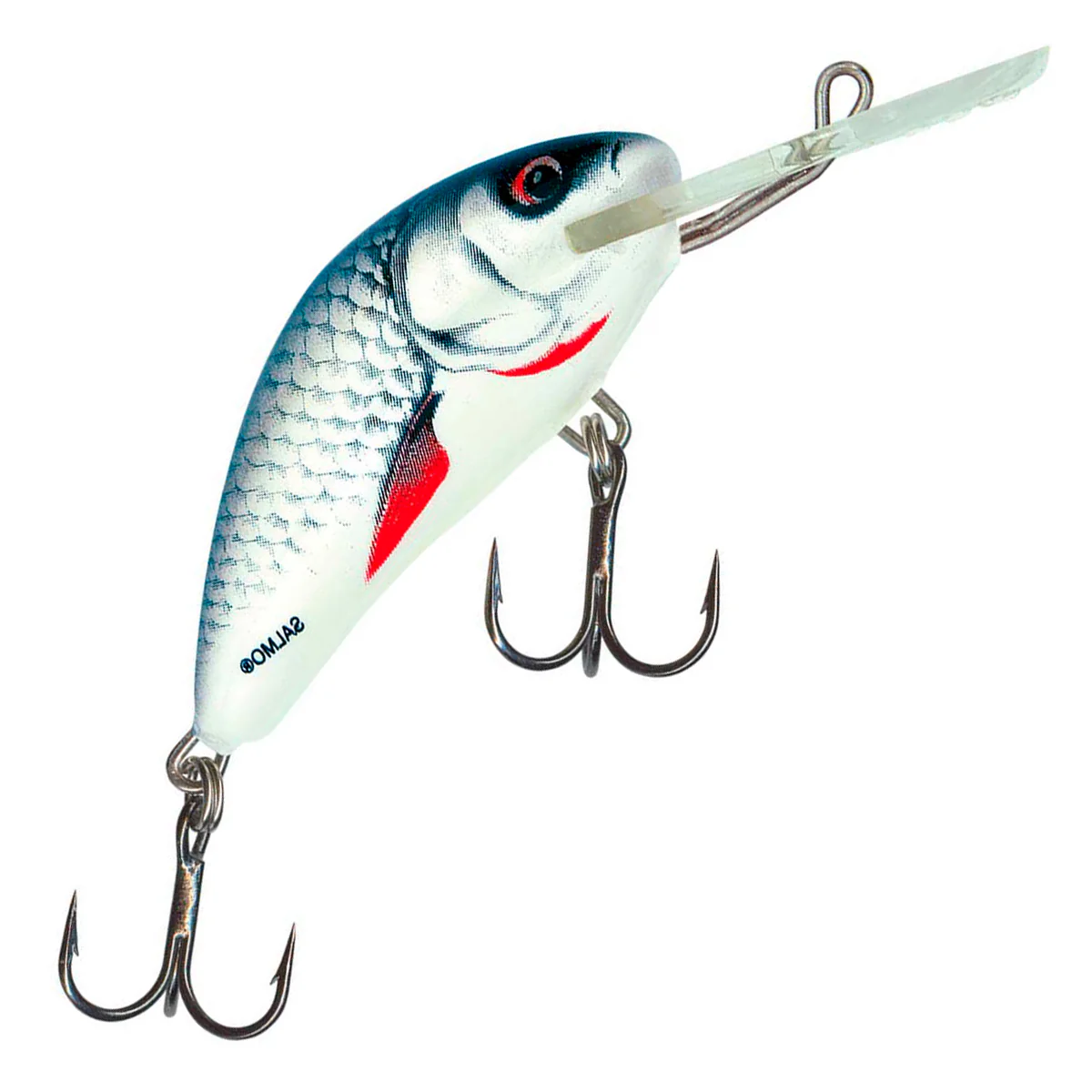 Salmo Hornet 6F 6 cm vaappu - Image 15