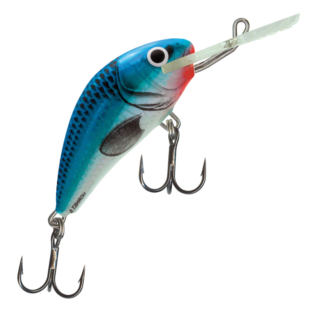 Salmo Hornet 6F 6 cm vaappu - Image 16