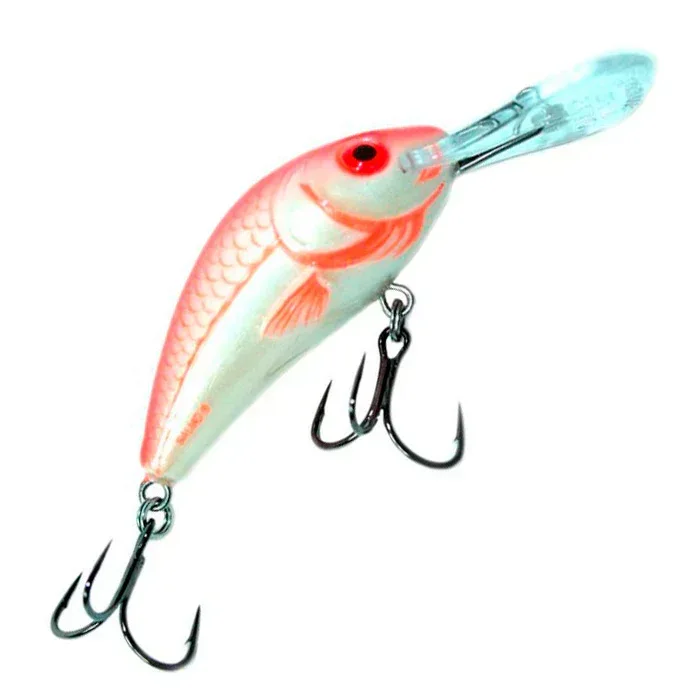 Salmo Hornet 6F 6 cm vaappu - Image 4