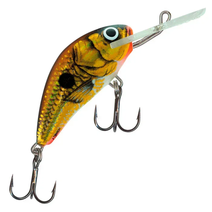 Salmo Hornet 6F 6 cm vaappu - Image 6