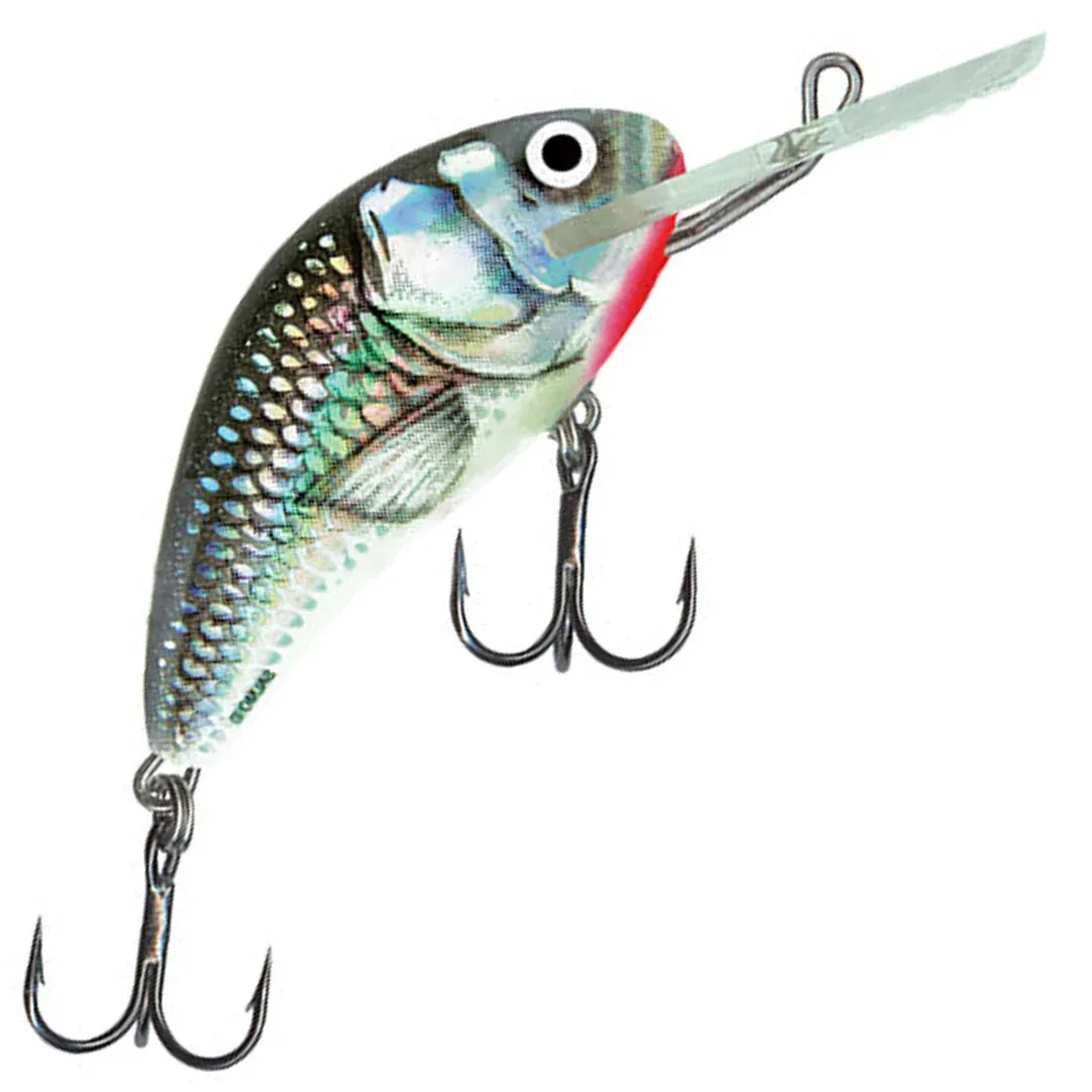 Salmo Hornet 6F 6 cm vaappu - Image 7