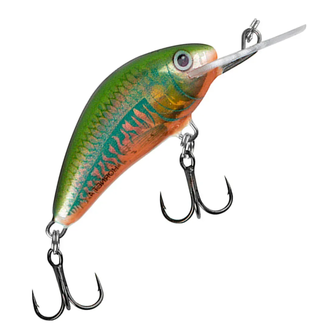 Salmo Hornet 6F 6 cm vaappu - Image 8
