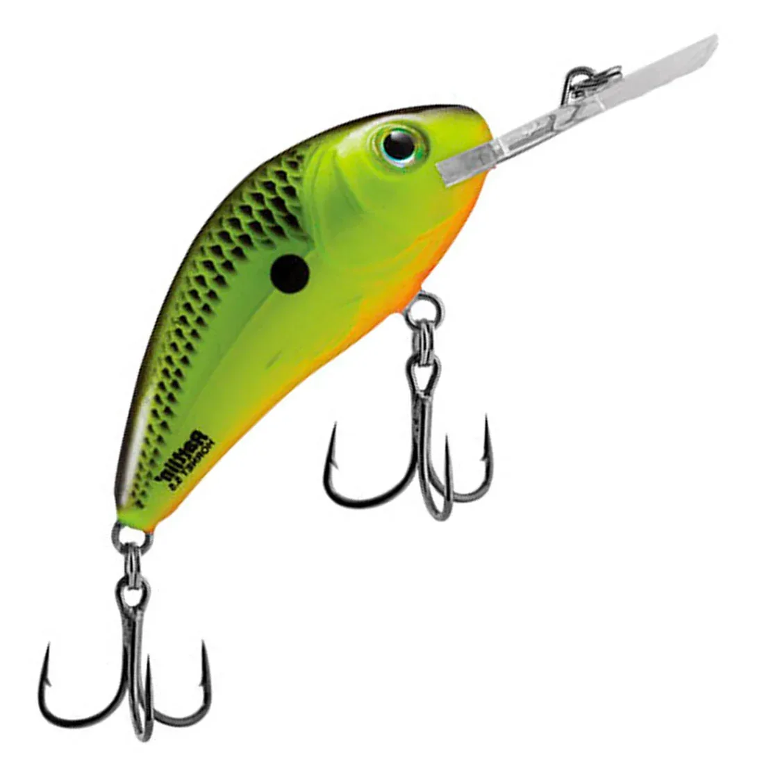 Salmo Rattlin´ Hornet 4.5F 4,5 cm vaappu - Image 13