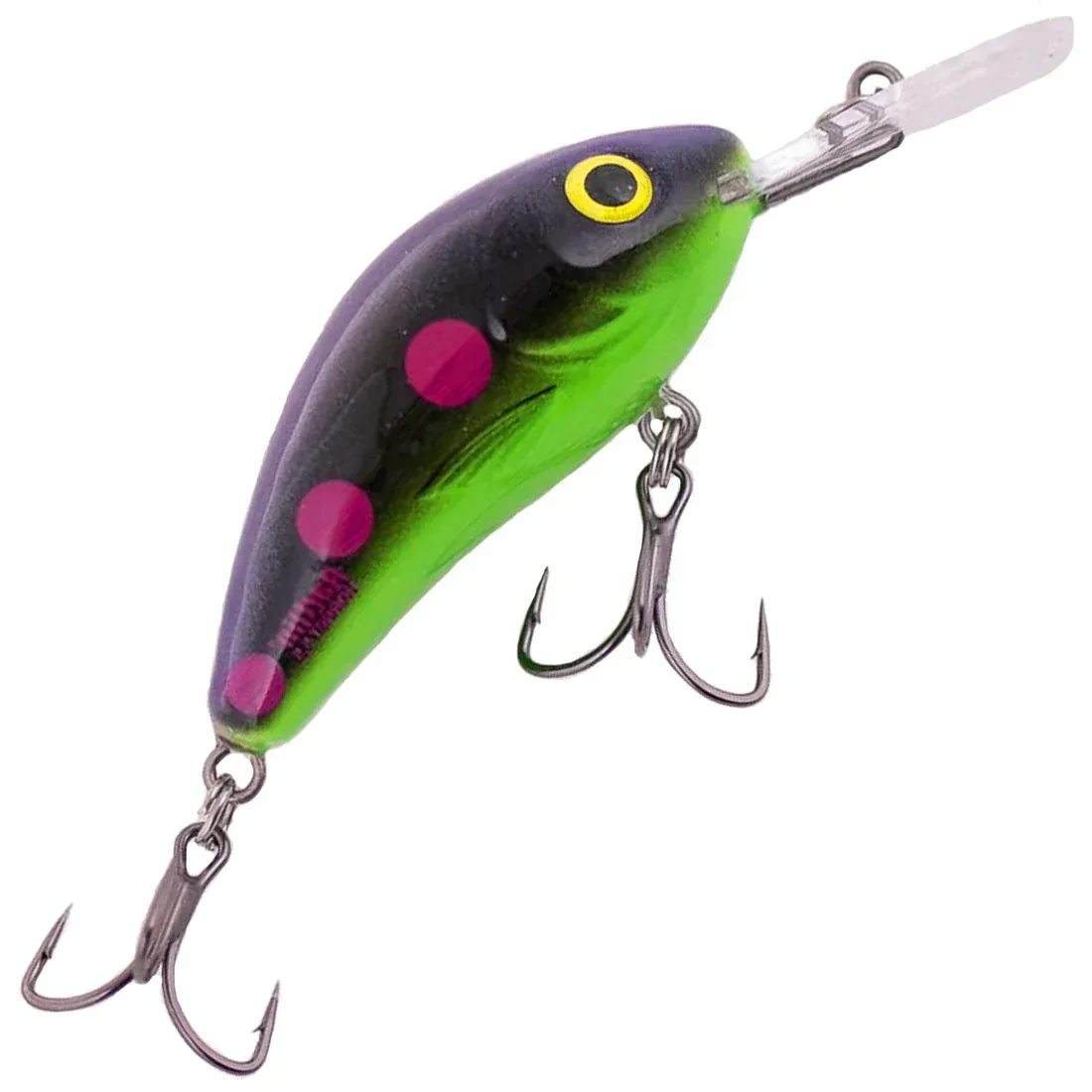 Salmo Rattlin´ Hornet 5.5F 5,5 cm vaappu
