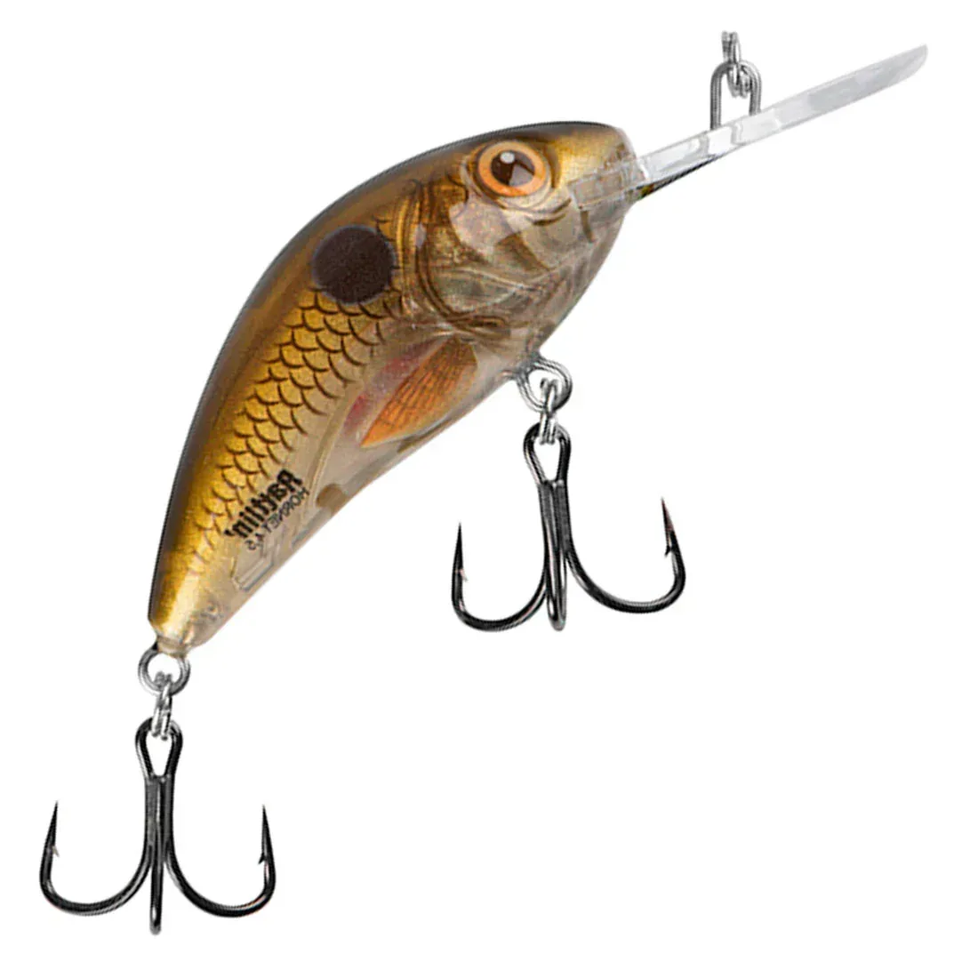 Salmo Rattlin´ Hornet 5.5F 5,5 cm vaappu - Image 15