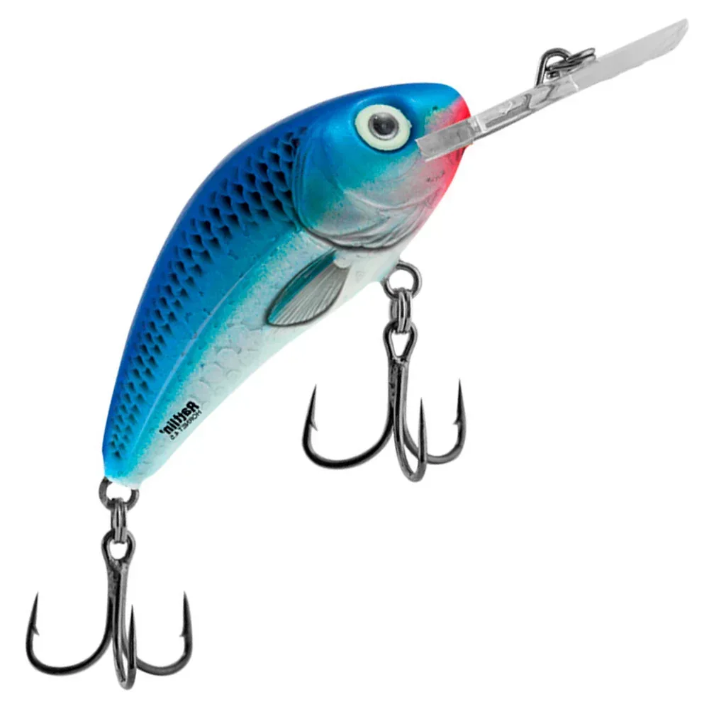 Salmo Rattlin´ Hornet 5.5F 5,5 cm vaappu - Image 3