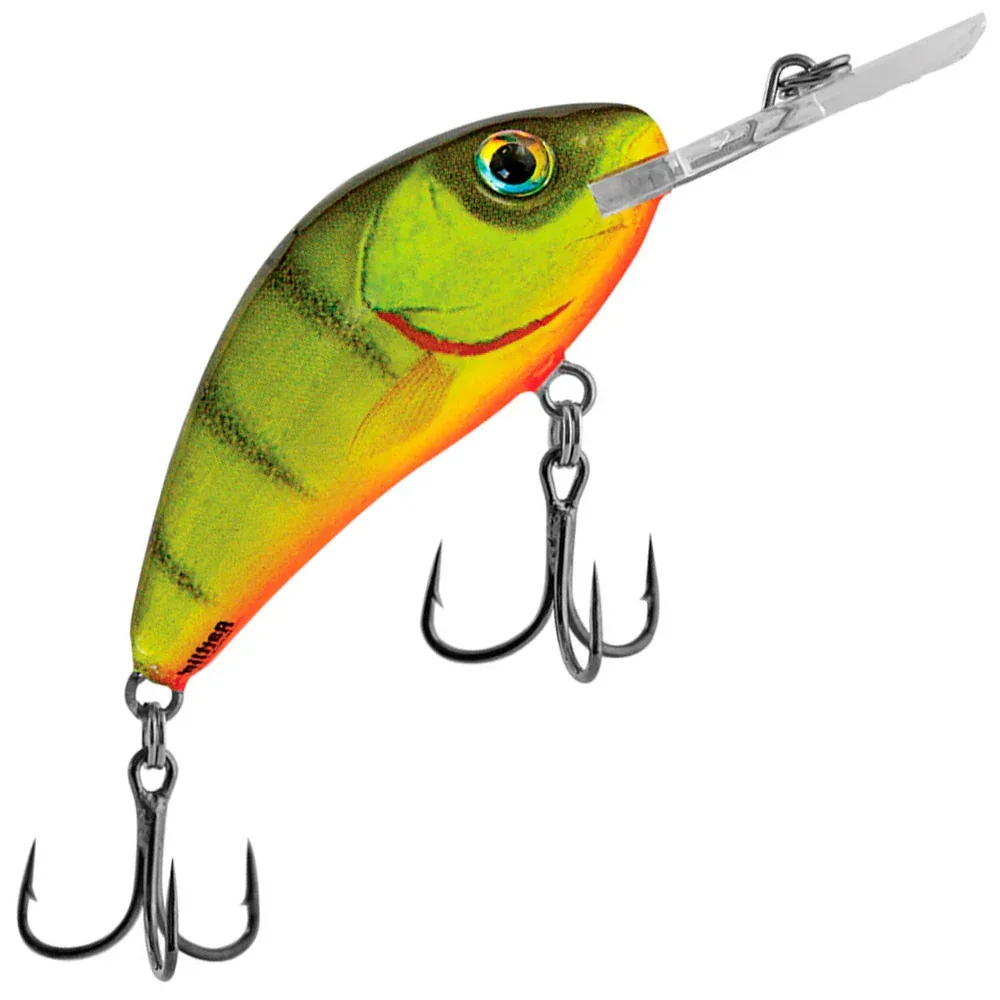 Salmo Rattlin´ Hornet 5.5F 5,5 cm vaappu - Image 4