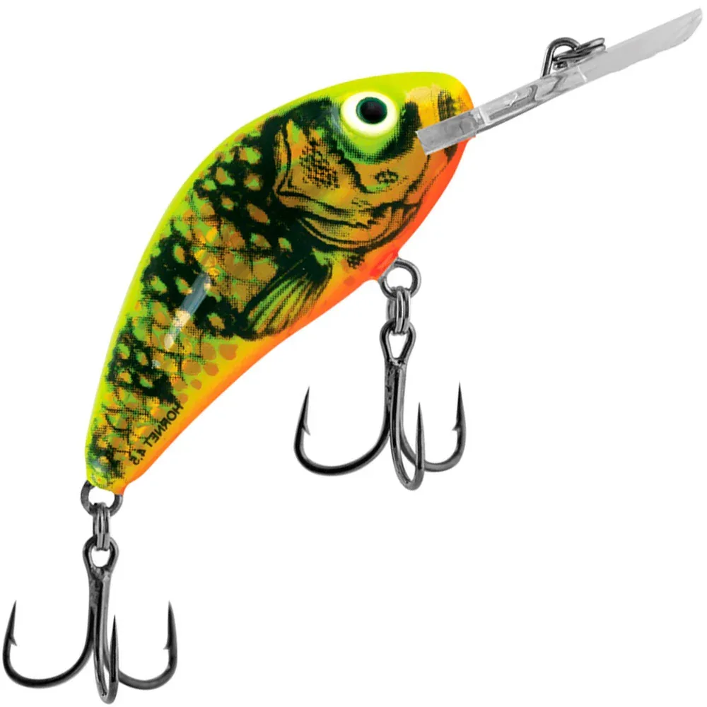 Salmo Rattlin´ Hornet 5.5F 5,5 cm vaappu - Image 5