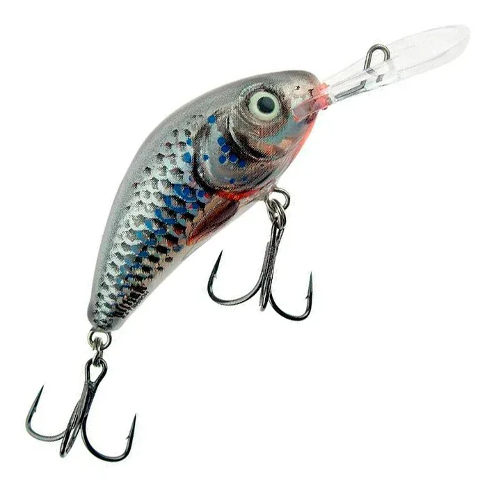 Salmo Rattlin´ Hornet 5.5F 5,5 cm vaappu - Image 6