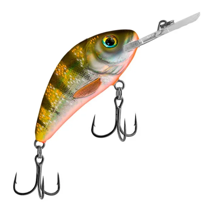 Salmo Rattlin´ Hornet 5.5F 5,5 cm vaappu - Image 7