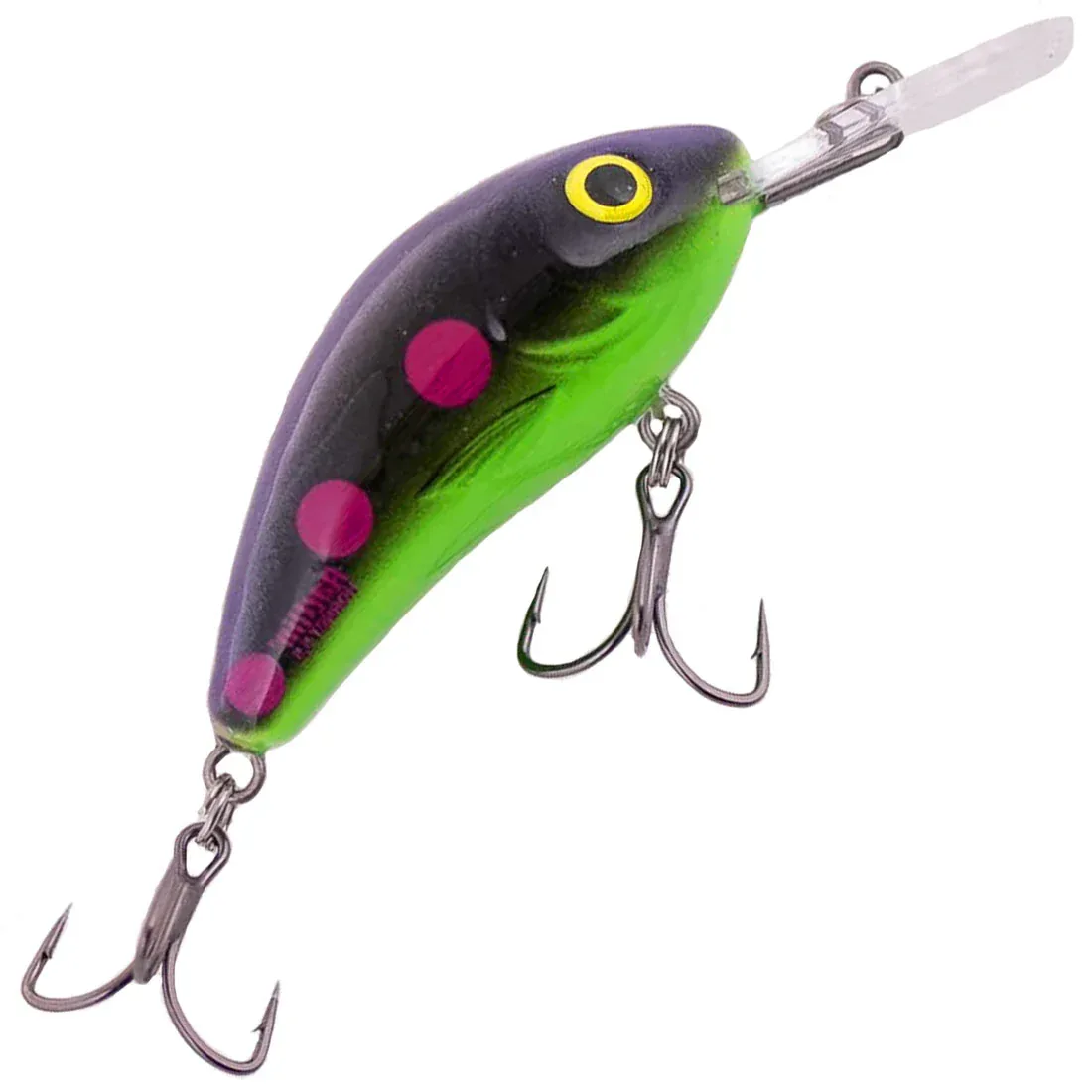 Salmo Rattlin´ Hornet 5.5F 5,5 cm vaappu - Image 8
