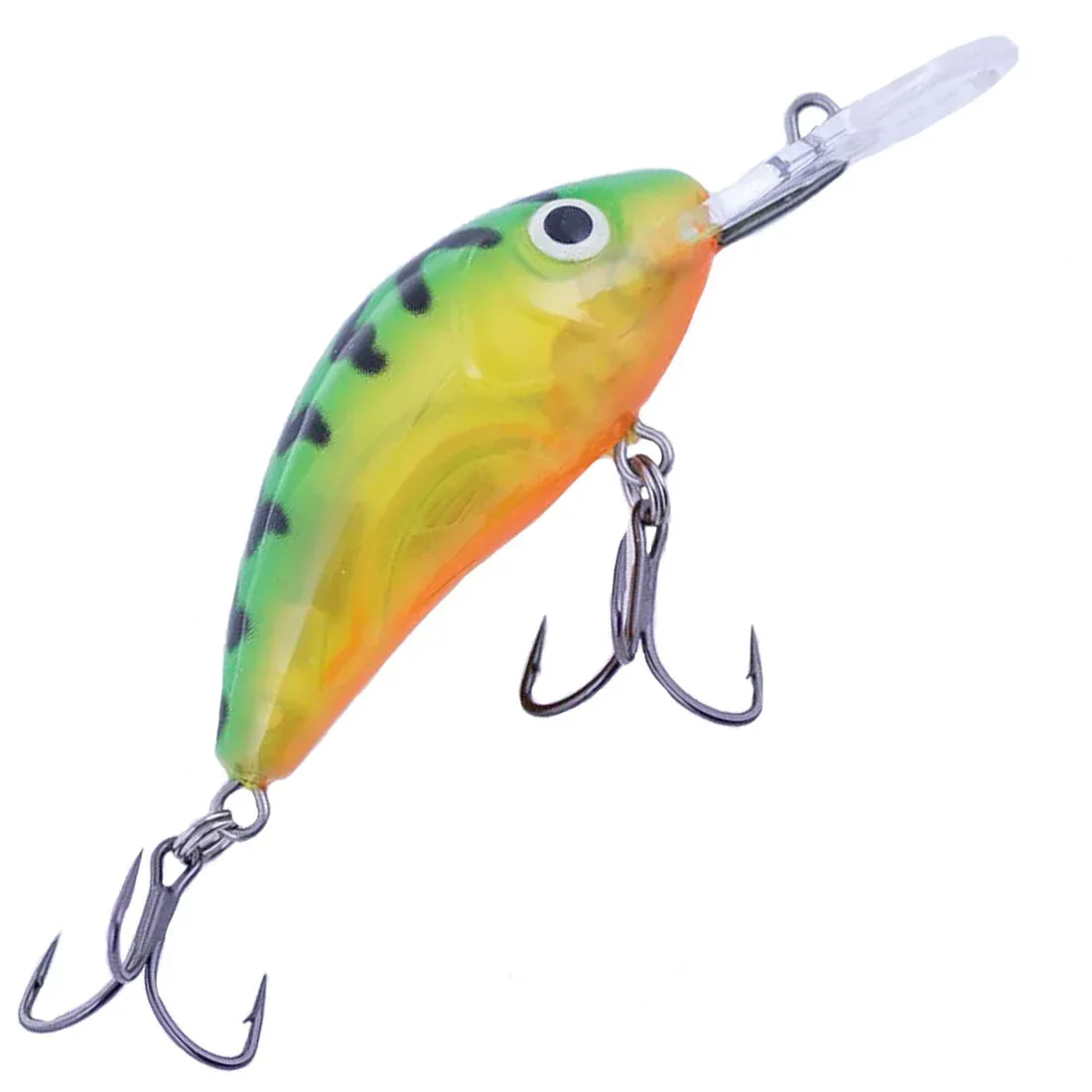 Salmo Rattlin´ Hornet 5.5F 5,5 cm vaappu - Image 9