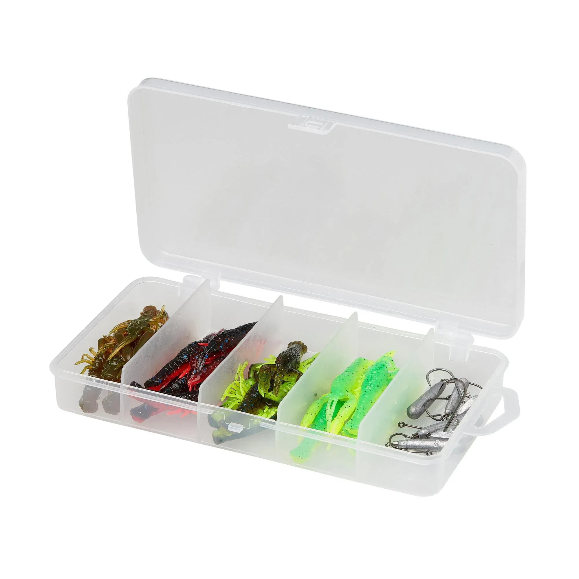 Savage Gear 3D Crayfish Kit jigilajitelma 30 kpl
