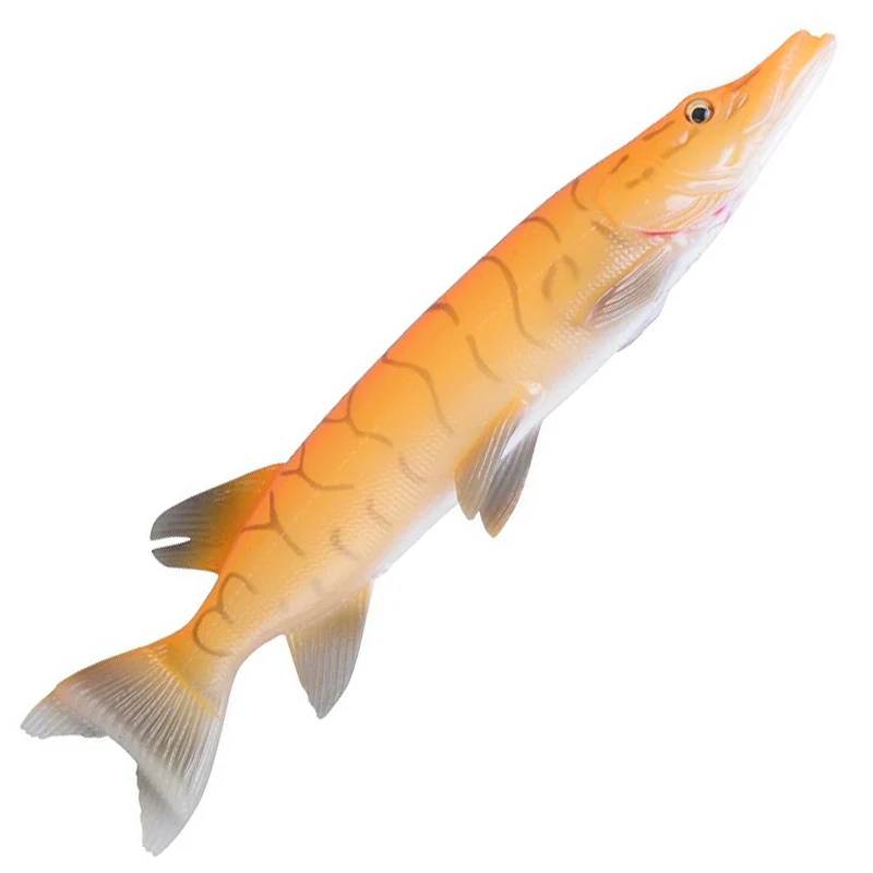 Savage Gear 3D Line-Thru Pike 30 cm - Image 2