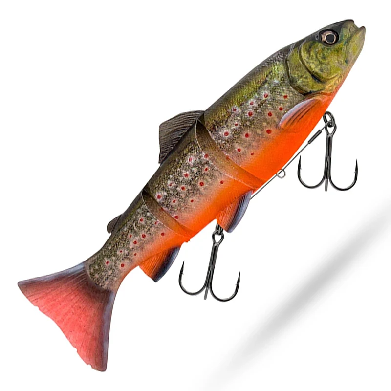 Savage Gear 3D Line Thru Trout Slow Sinking 15 cm jigi - Image 3