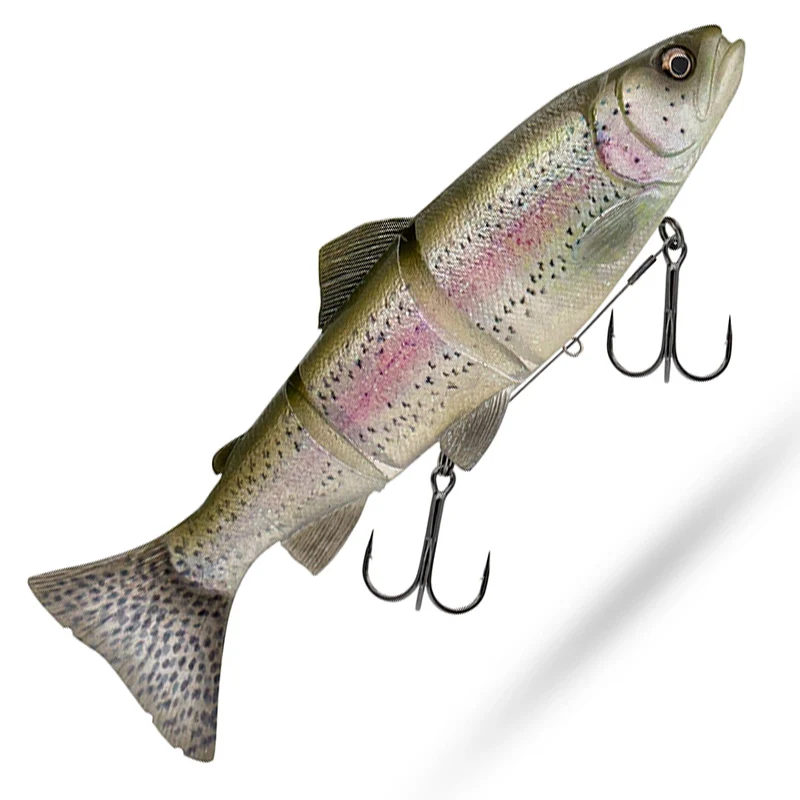 Savage Gear 3D Line Thru Trout Slow Sinking 15 cm jigi - Image 4