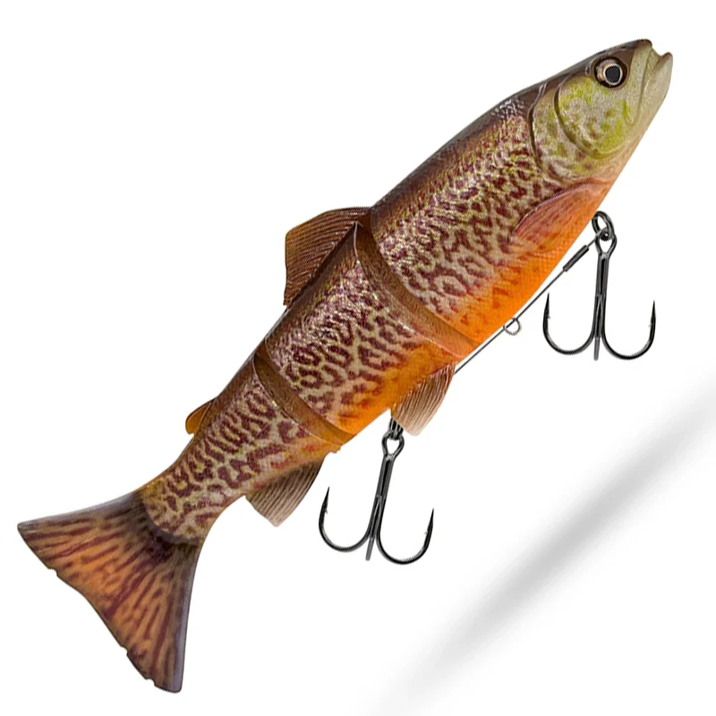 Savage Gear 3D Line Thru Trout Slow Sinking 15 cm jigi - Image 5