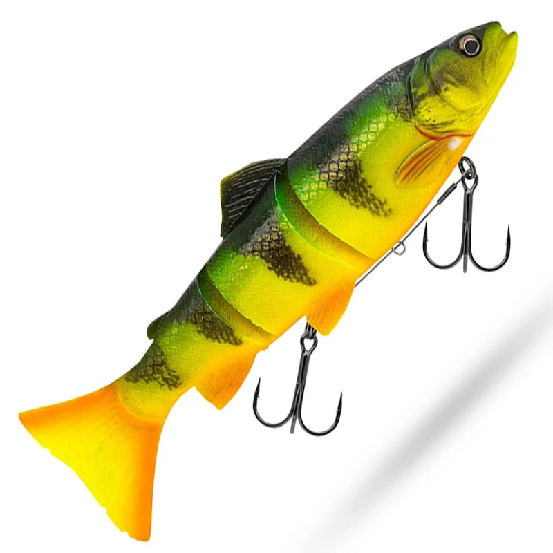 Savage Gear 3D Line Thru Trout Slow Sinking 15 cm jigi - Image 6