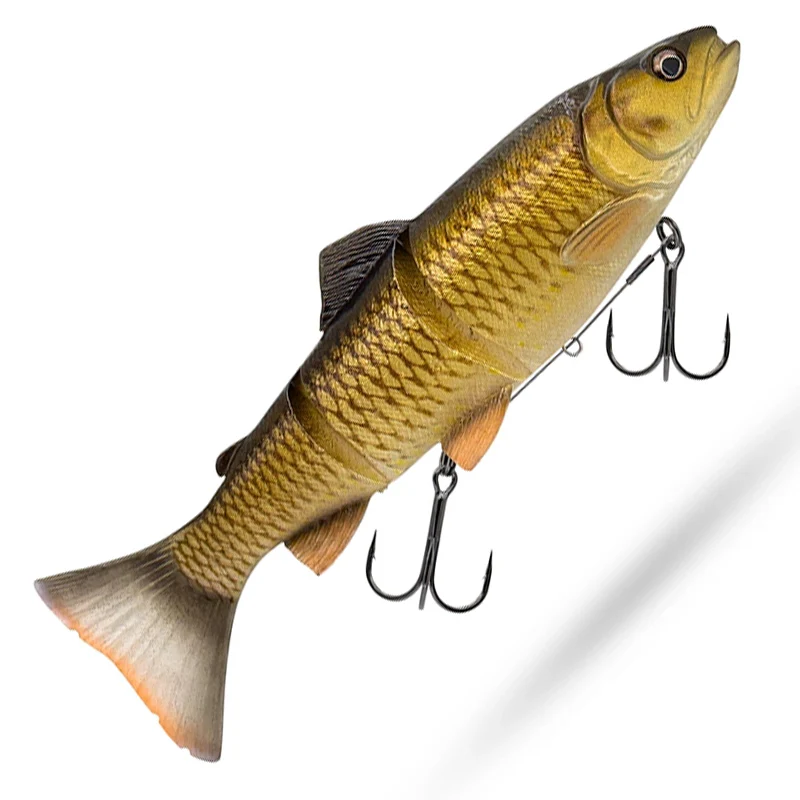 Savage Gear 3D Line Thru Trout Slow Sinking 20 cm jigi - Image 2