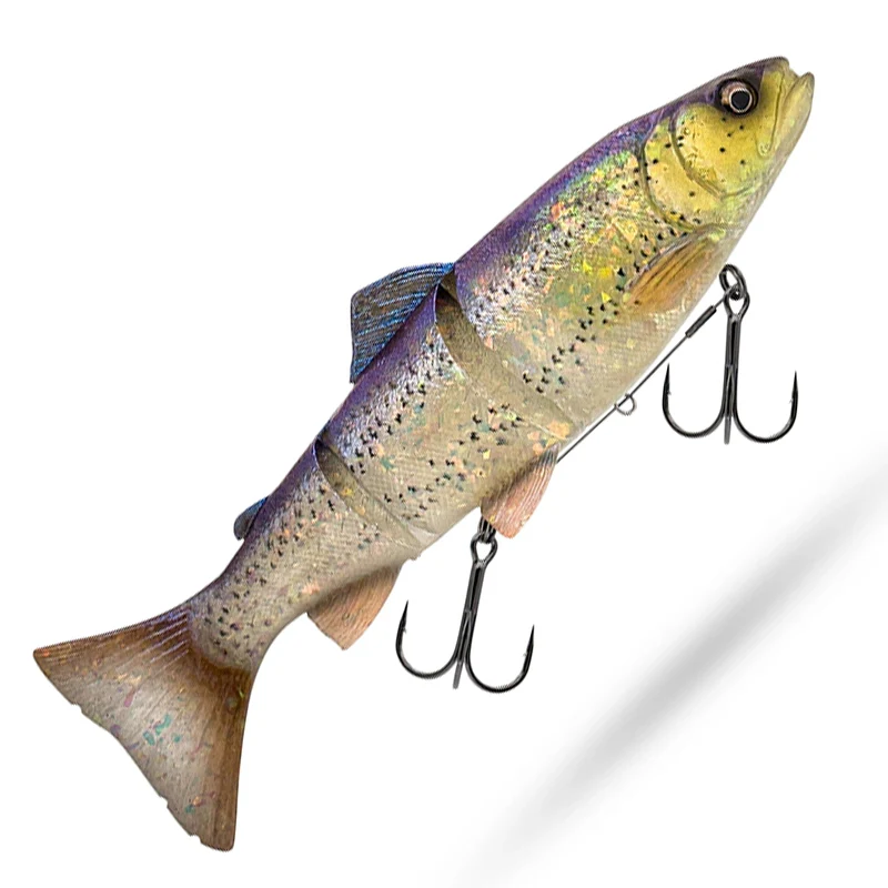 Savage Gear 3D Line Thru Trout Slow Sinking 20 cm jigi - Image 3