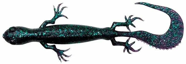 Savage Gear 3D Lizard 10 cm jigi 6 kpl/pkt - Image 5