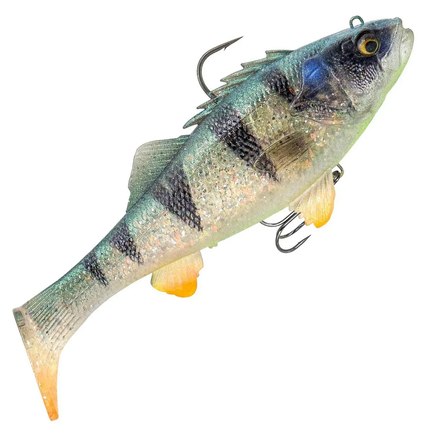 Savage Gear 3D Perch Ready to Fish 12,5 cm - Image 4