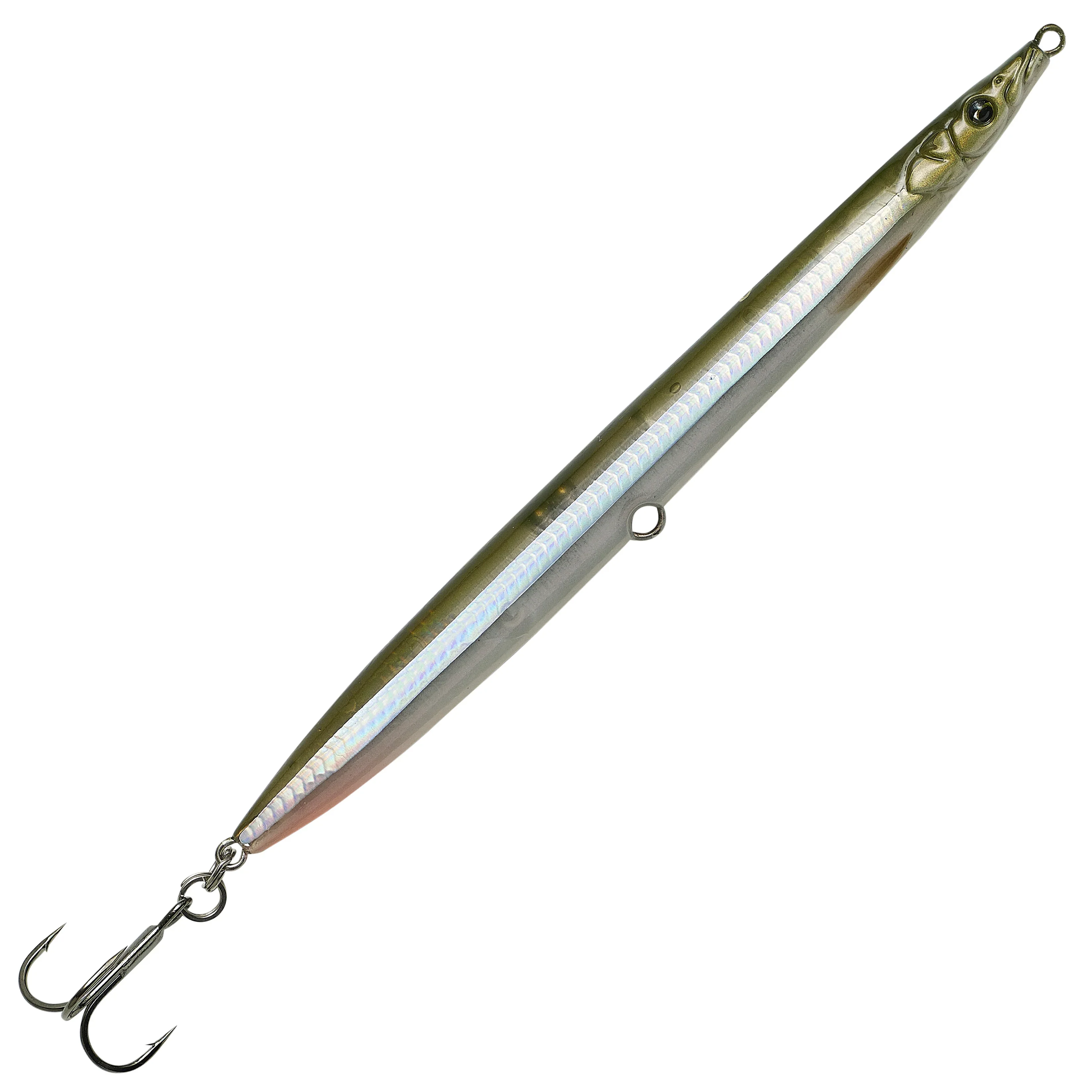 Savage Gear Sandeel Pencil 19 g lusikkauistin - Image 19