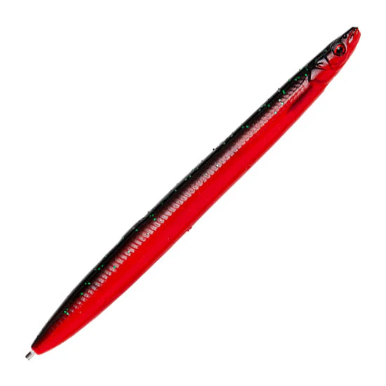 Savage Gear 3D Soft Line-Thru Sandeel 12,5 cm lusikkauistin - Image 7