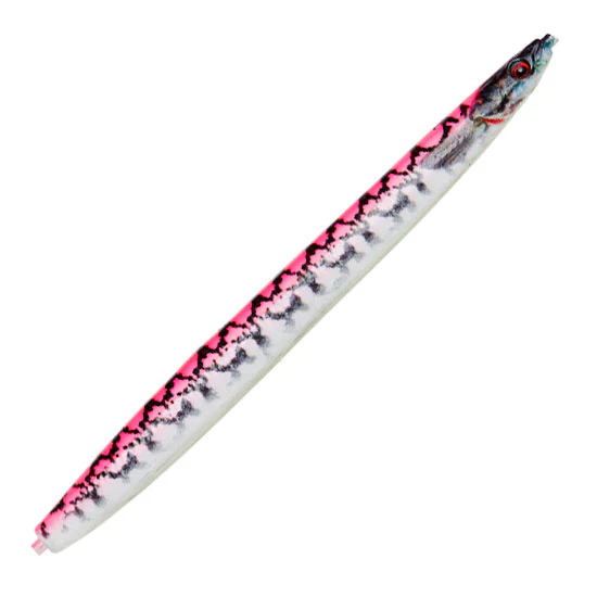 Savage Gear 3D Soft Line-Thru Sandeel 12,5 cm lusikkauistin - Image 8