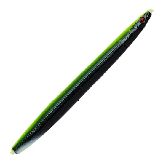 Savage Gear 3D Soft Line-Thru Sandeel 12,5 cm lusikkauistin - Image 9