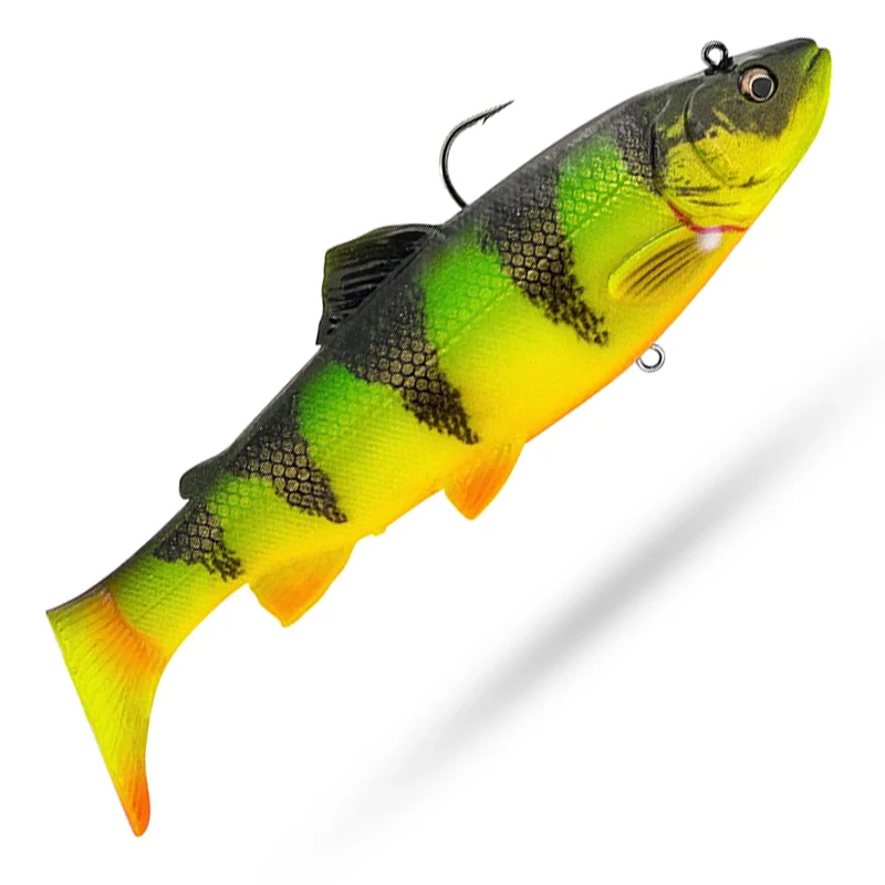 Savage Gear 3D Trout Shad 12,5 cm jigi - Image 6