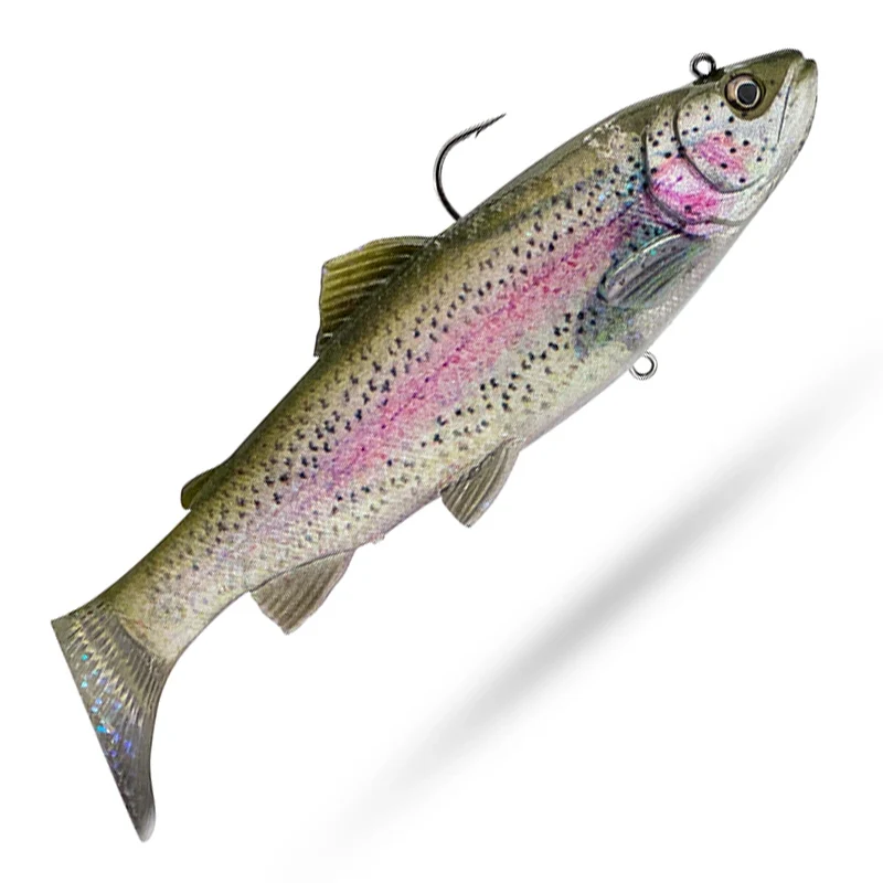 Savage Gear 3D Trout Shad 17 cm jigi - Image 2