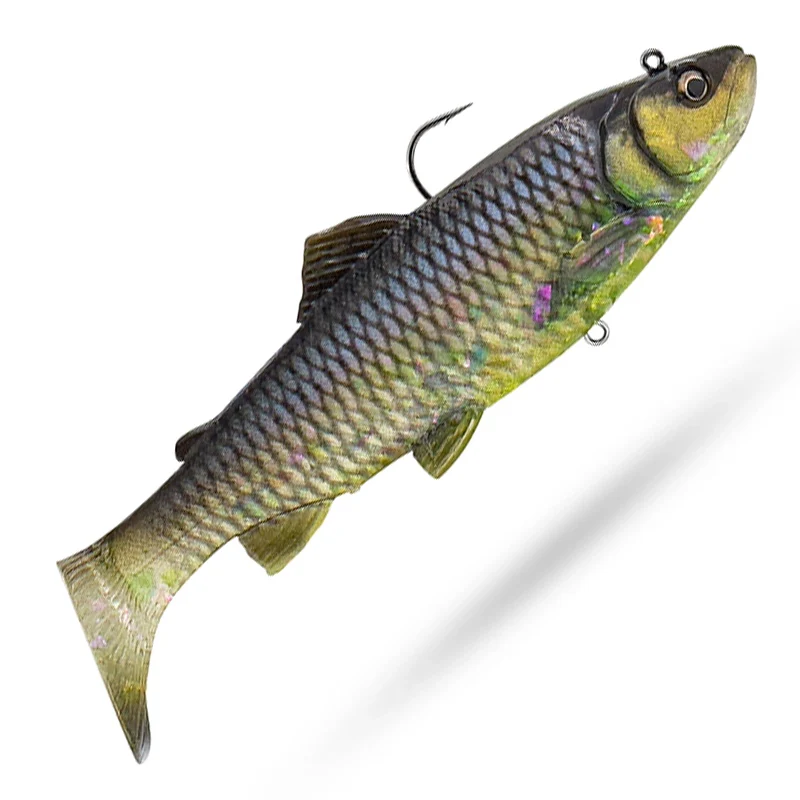 Savage Gear 3D Trout Shad 17 cm jigi - Image 3