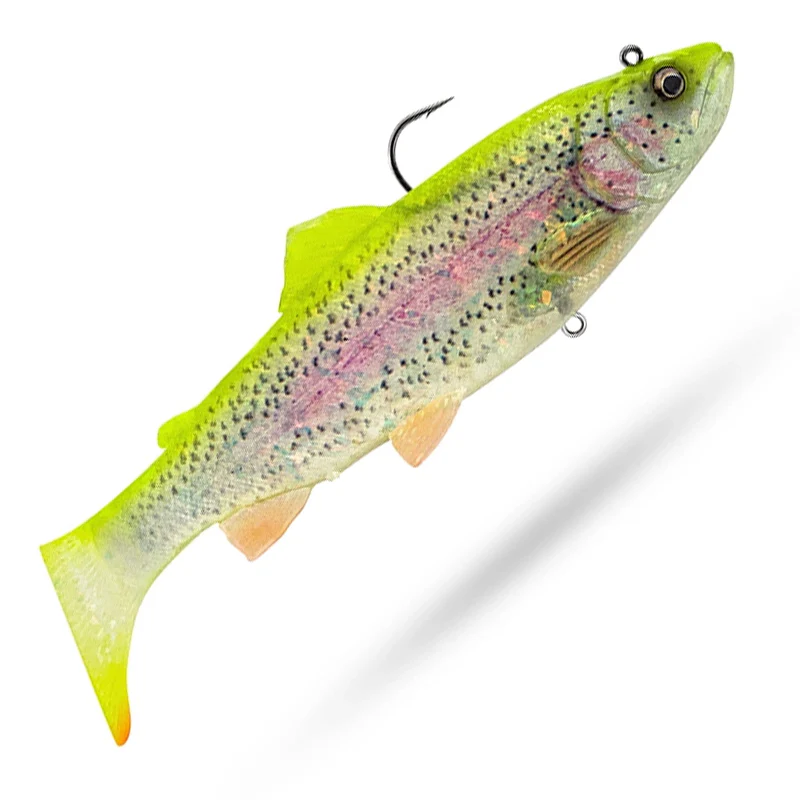 Savage Gear 3D Trout Shad 17 cm jigi - Image 5