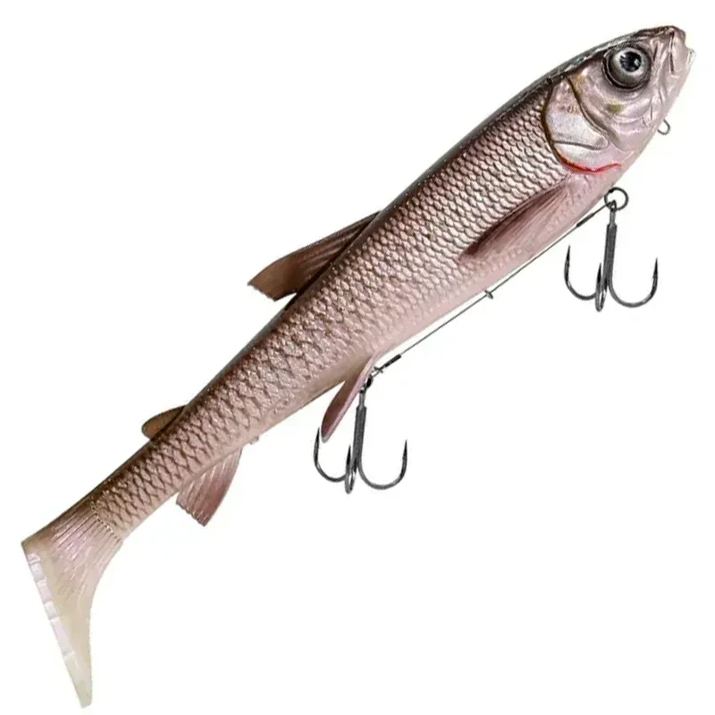 Savage Gear 3D Whitefish Shad XL 38 cm kalajigi - Image 3