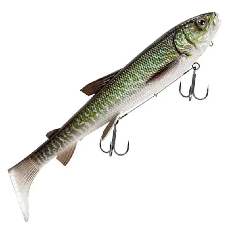 Savage Gear 3D Whitefish Shad XL 38 cm kalajigi - Image 6