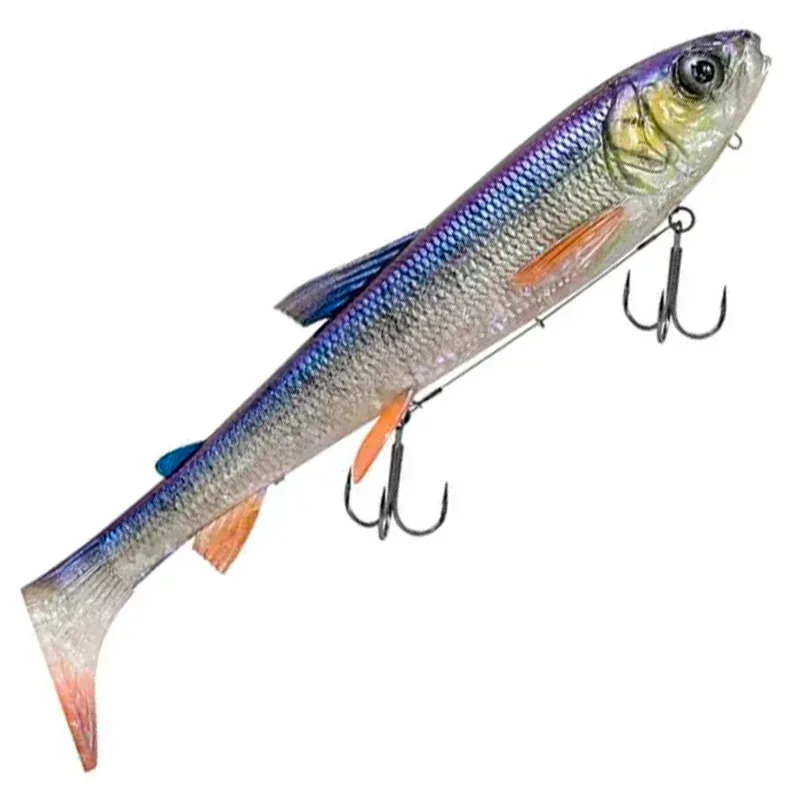 Savage Gear 3D Whitefish Shad XL 38 cm kalajigi - Image 7