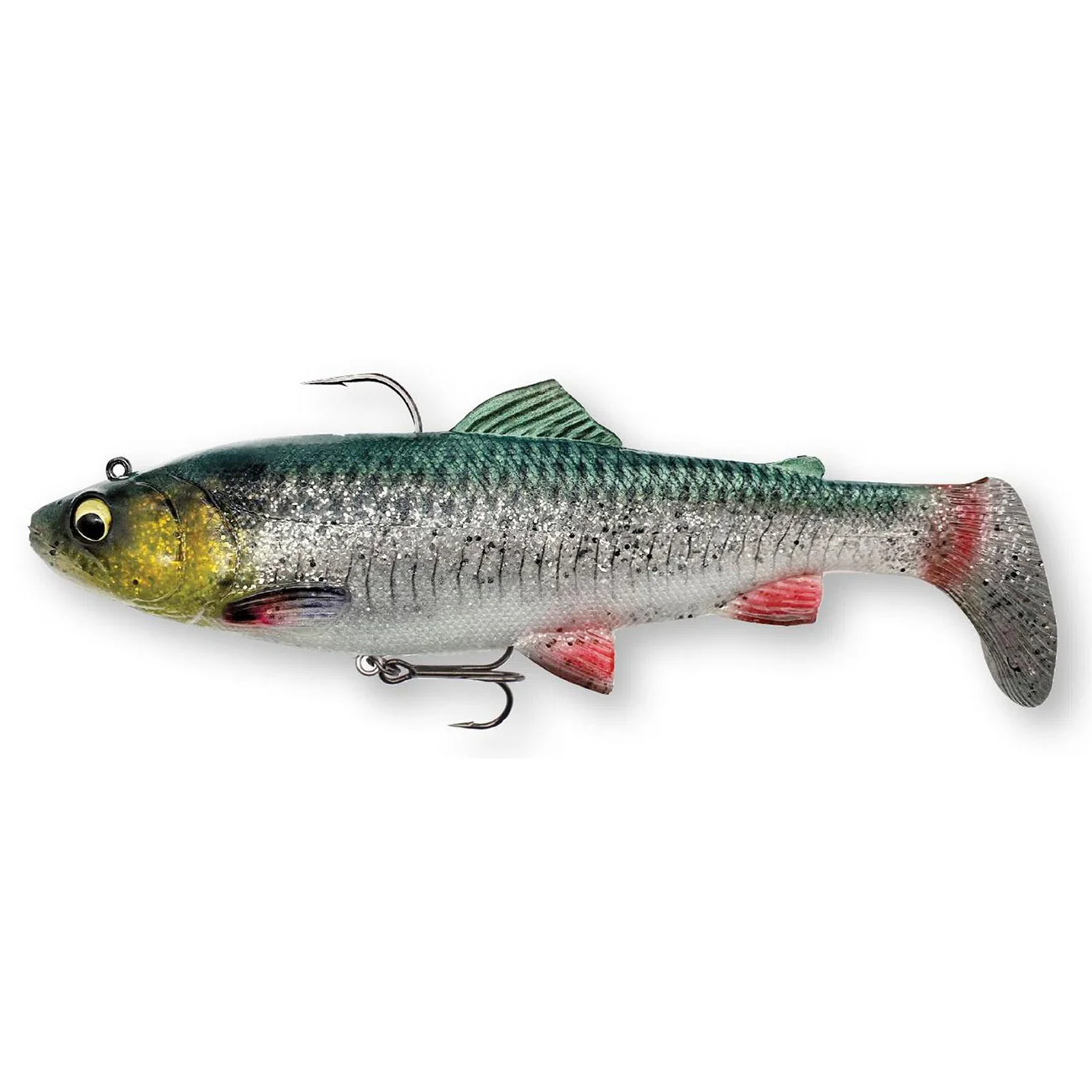 Savage Gear 4D Rattle Shad Trout 17 cm - Image 2