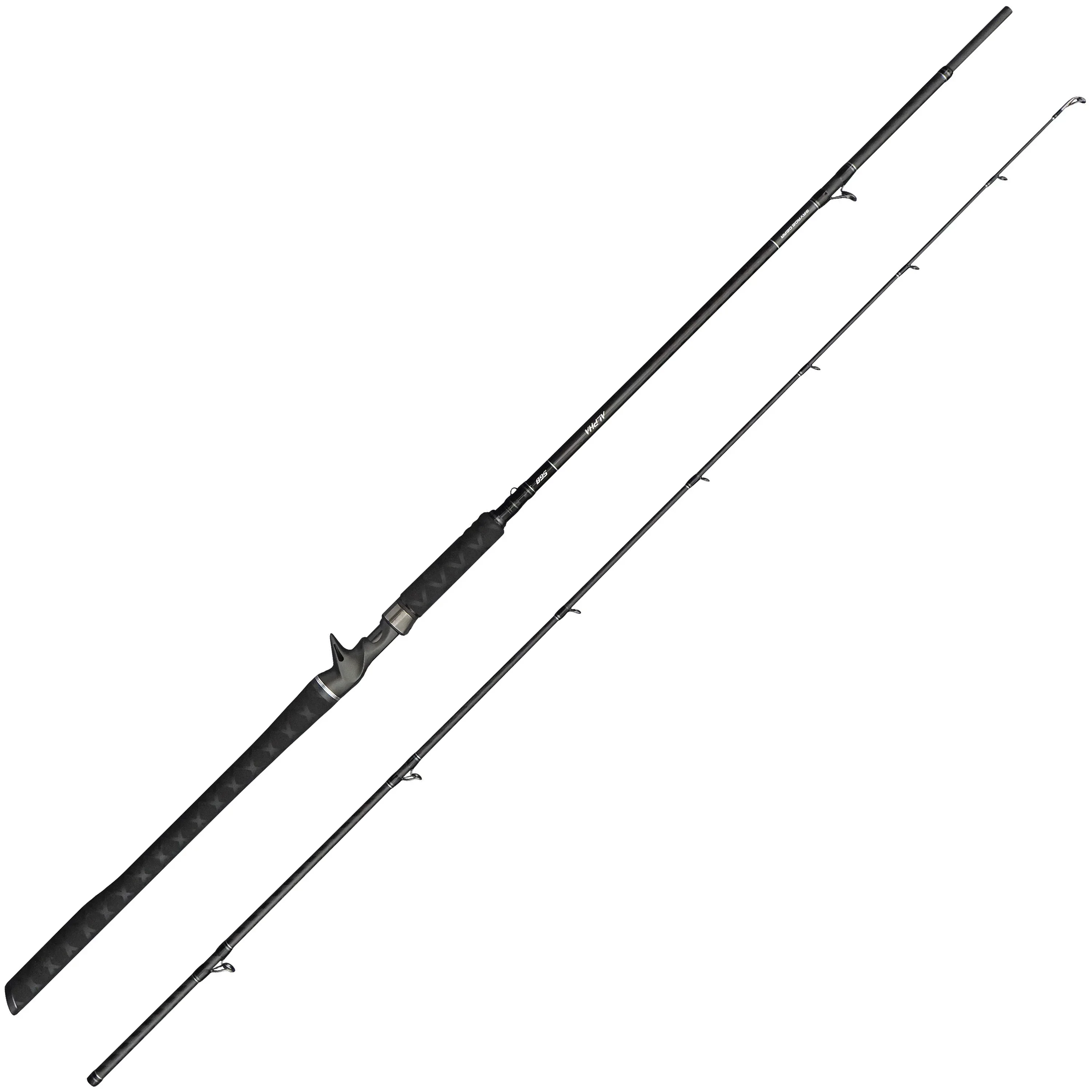 Savage Gear Alpha SG8 Swimbait hyrräkelavapa - Image 3