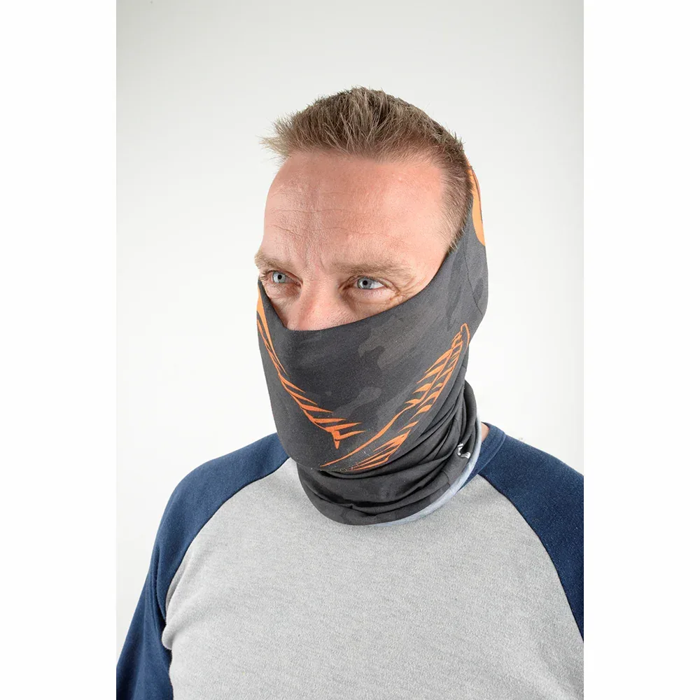 Savage Gear Black Savage Tec-Tube Fleece tuubihuivi - Image 2