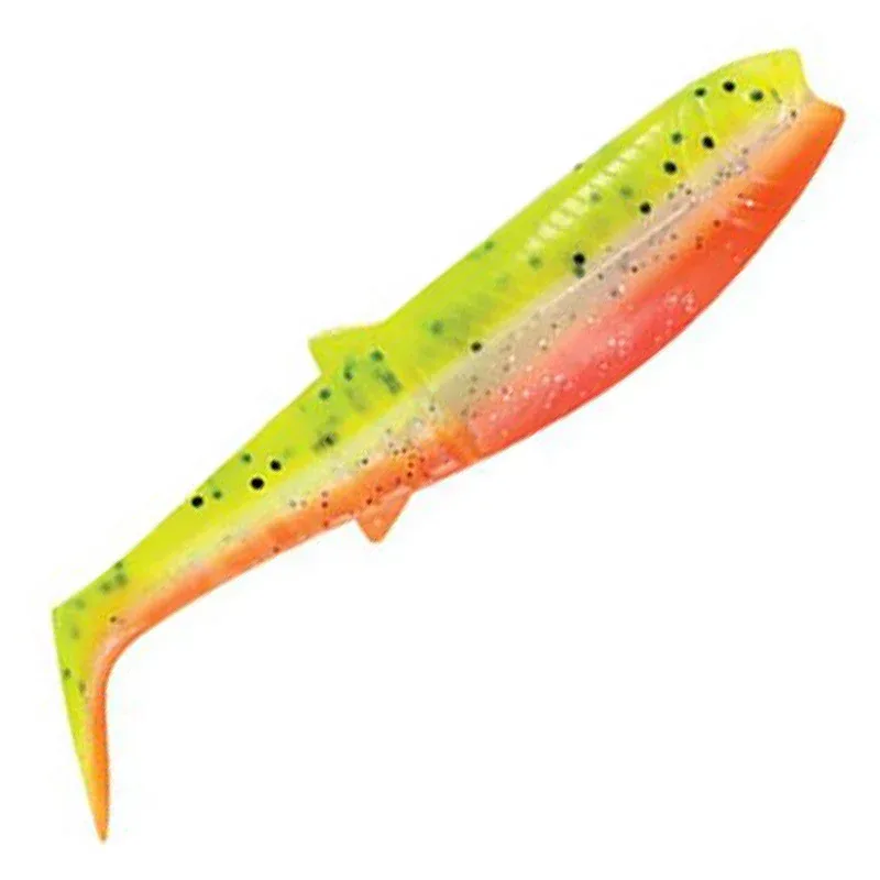 Savage Gear Cannibal Shad 8 cm jigi 5 kpl/pkt - Image 6