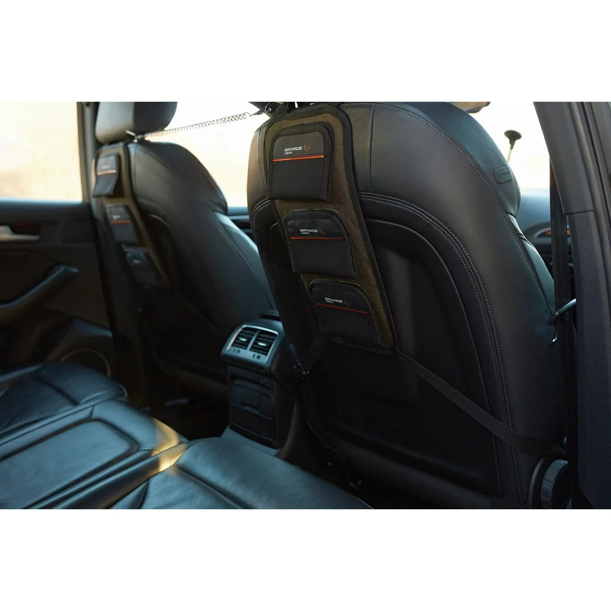 Savage Gear Carseat Rod Rack vapateline autoon - Image 3